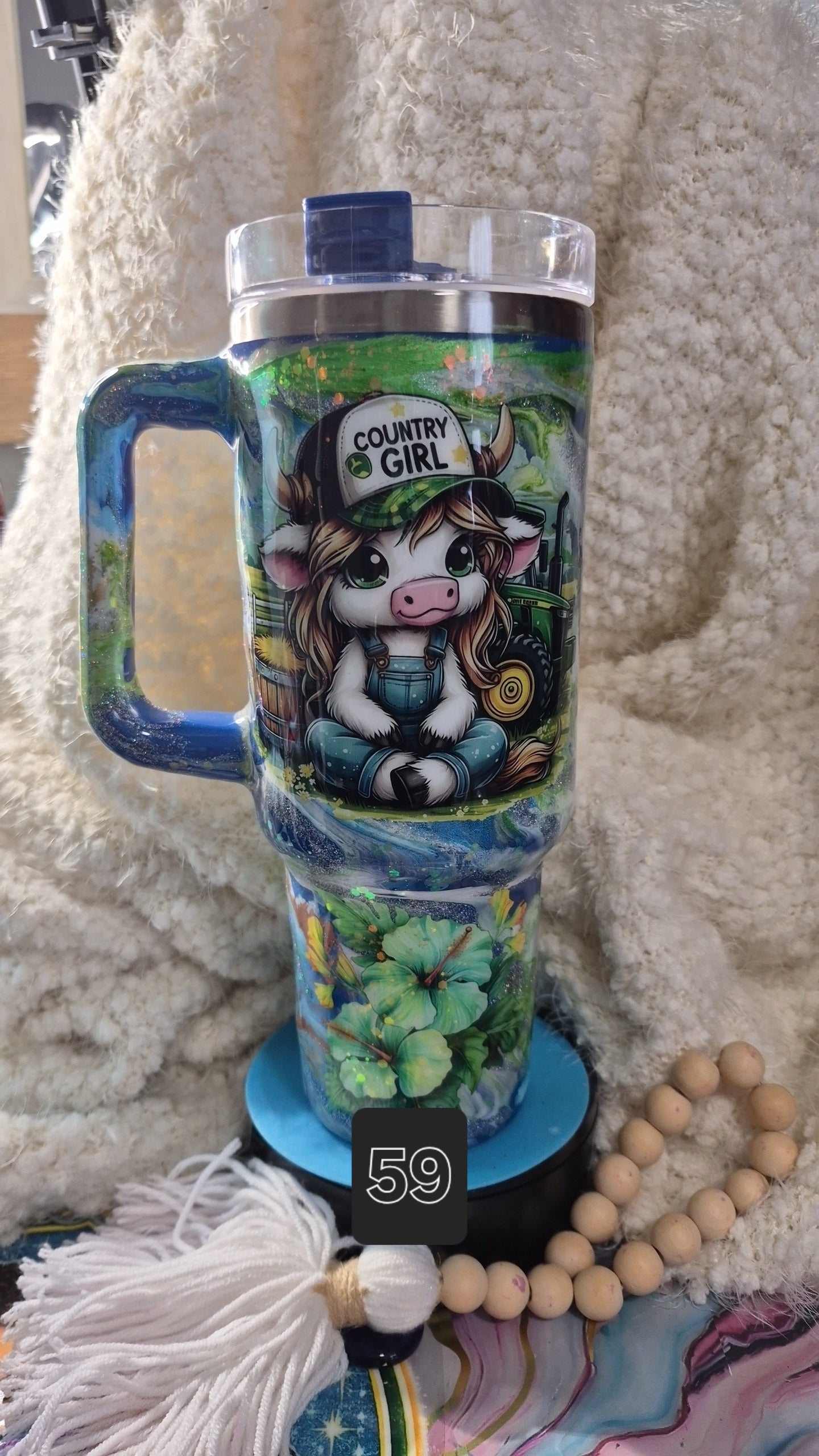 Tumbler #59 40oz Big Swigg