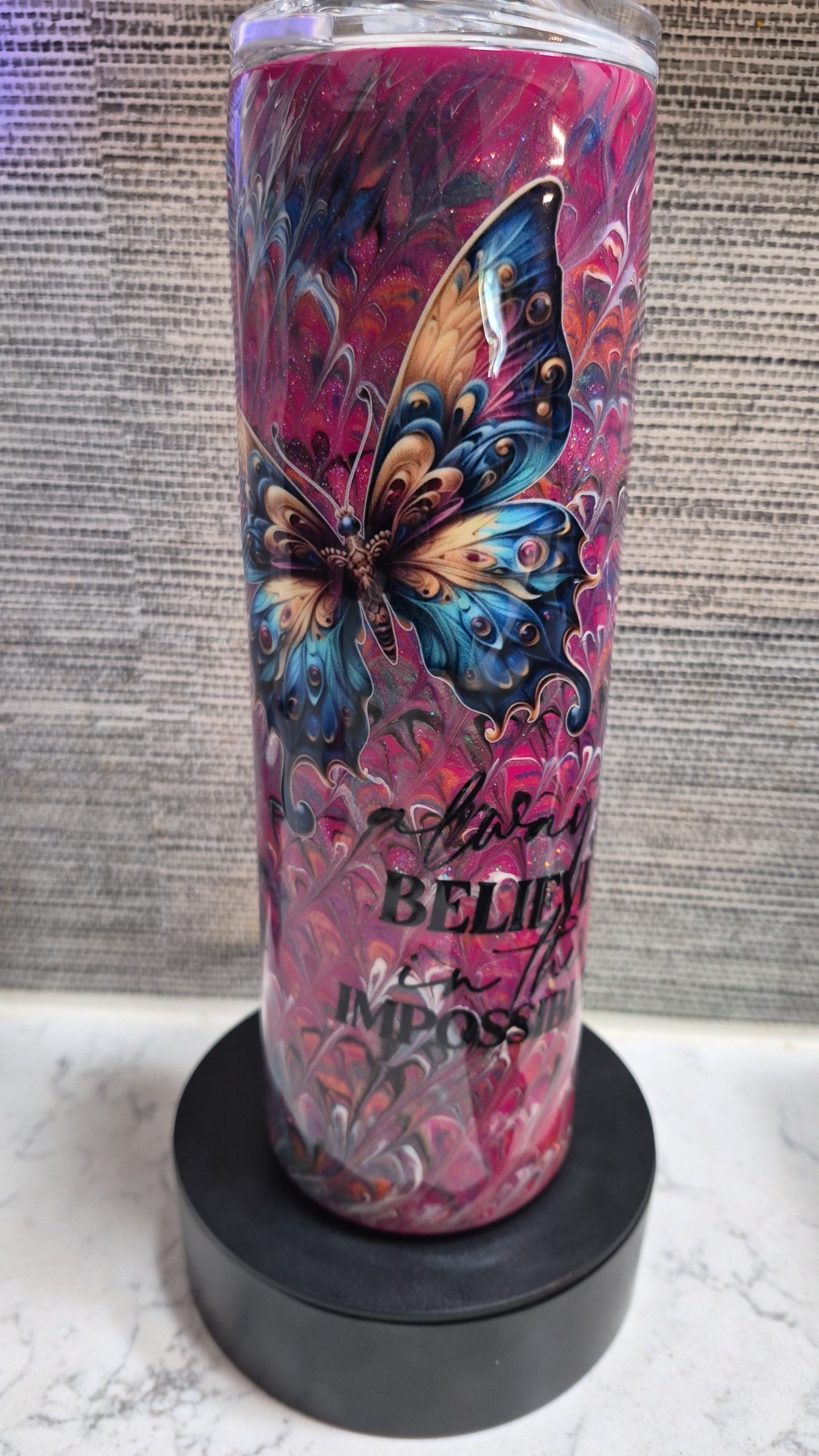Tumbler #50 30oz Skinny