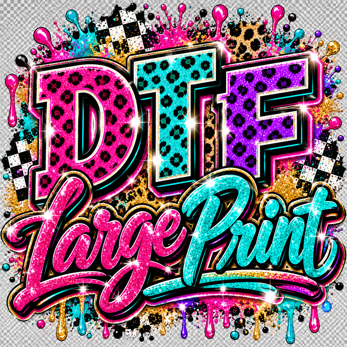 Large Print