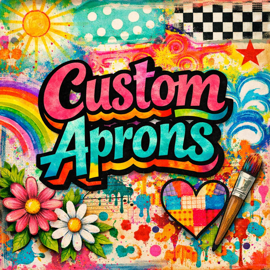 Custom Aprons