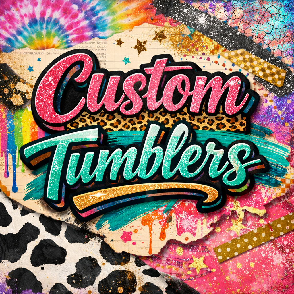 Custom Tumblers