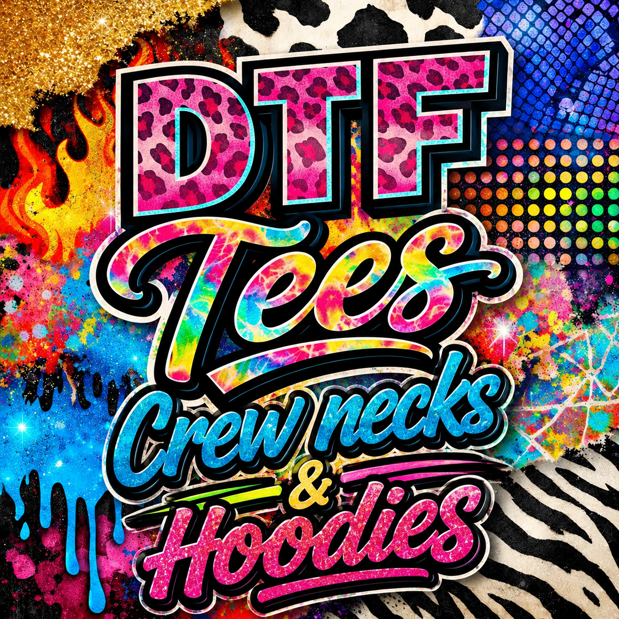 DTF Tees
