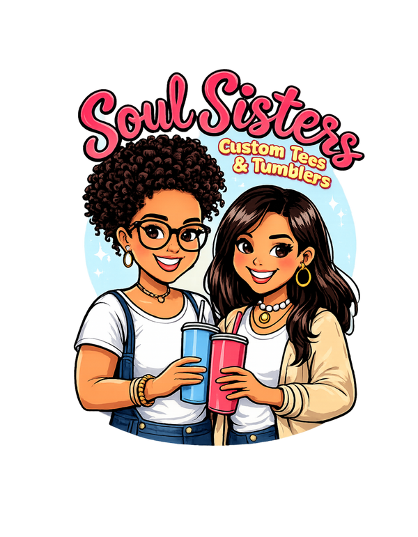 Soul Sisters Tees & Tumblers