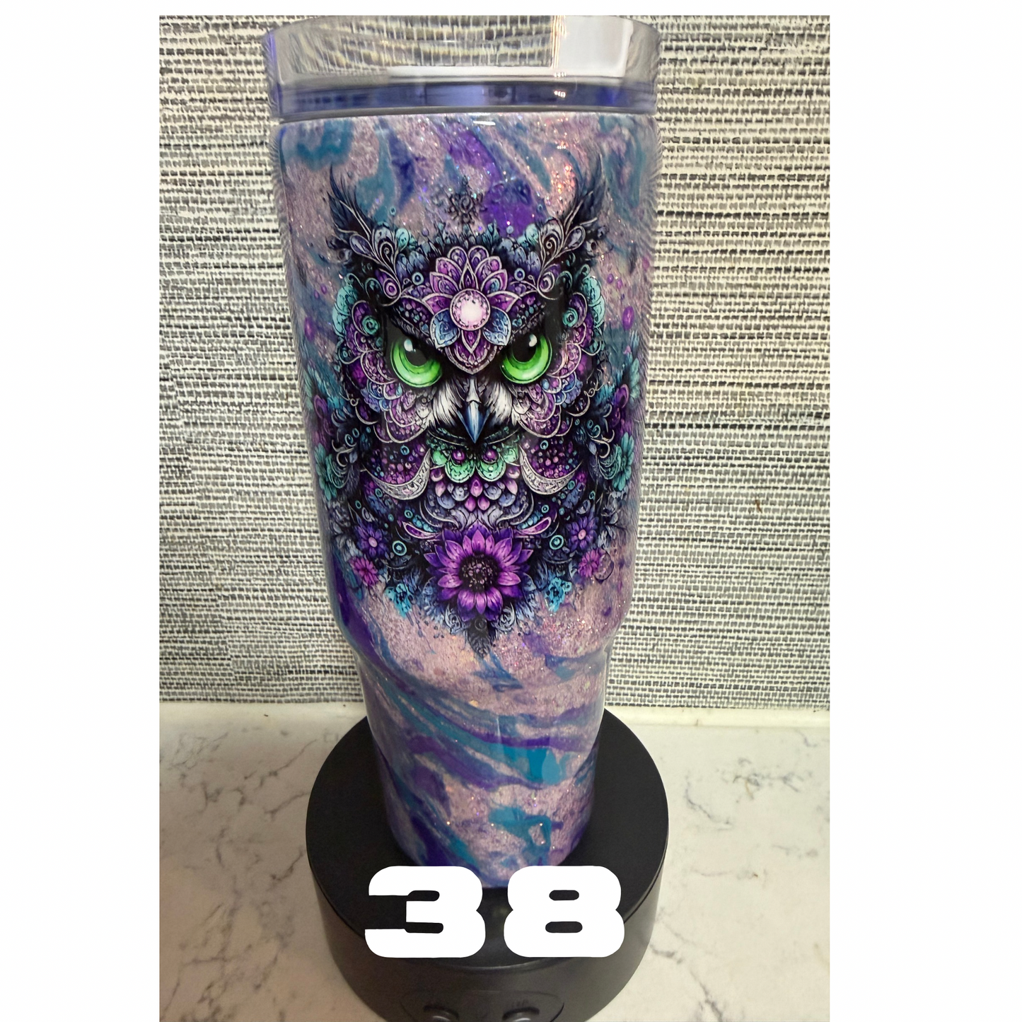 Tumbler #38 30oz Grippy