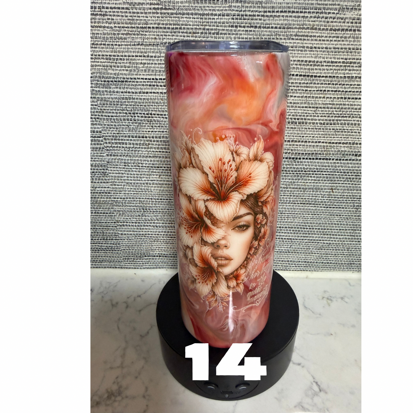 Tumbler #14 20oz Skinny