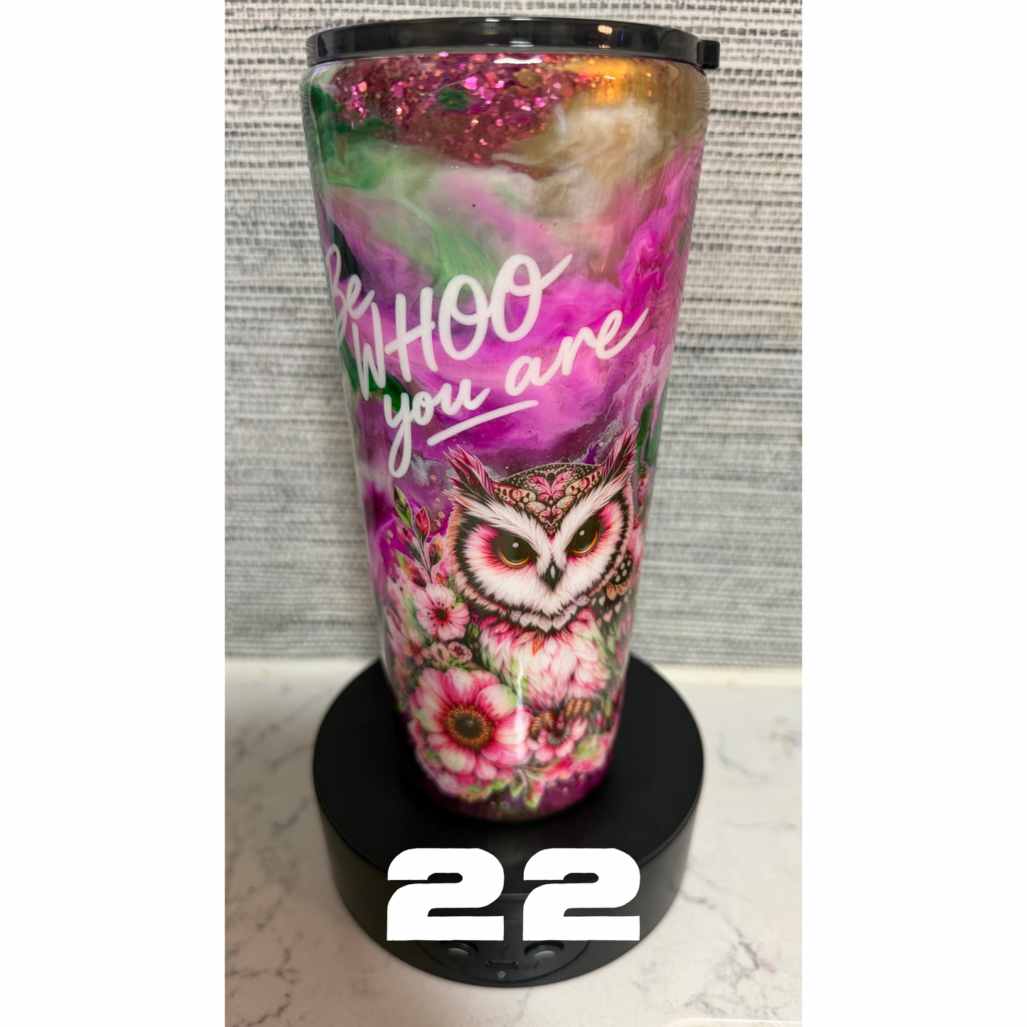 Tumbler #22 22oz Tumbler