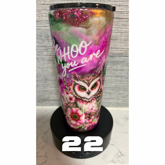 Tumbler #22 22oz Tumbler