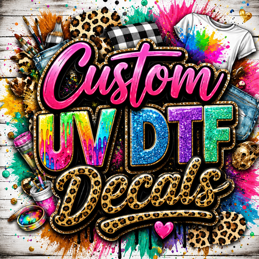 Custom Decals