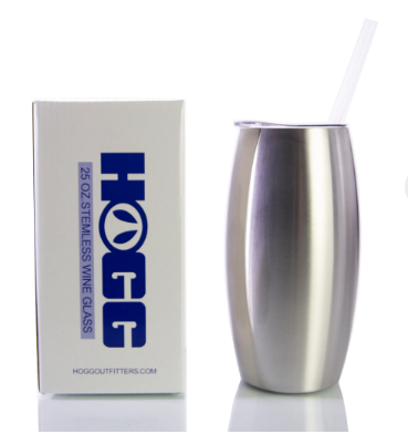 25oz Snowman Tumbler