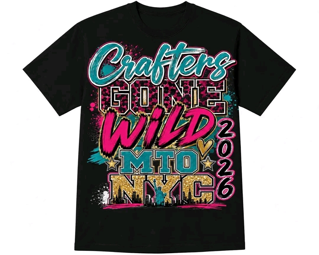 DTF MTO Long Sleeve TShirt