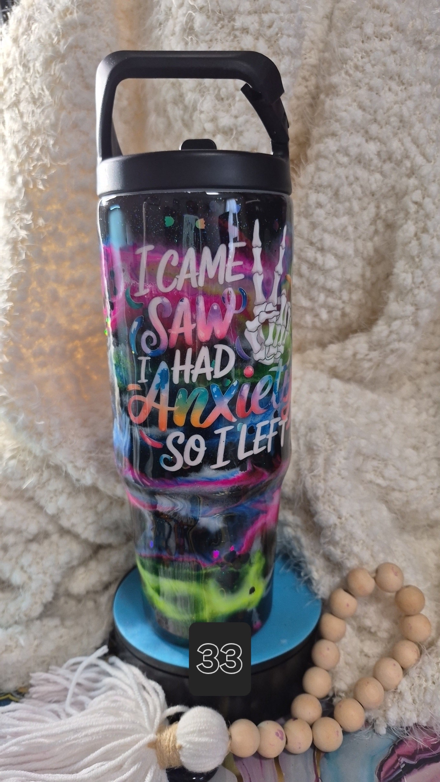 Tumbler #33 30oz Clipmate