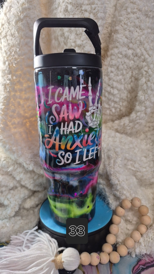 Tumbler #33 30oz Clipmate