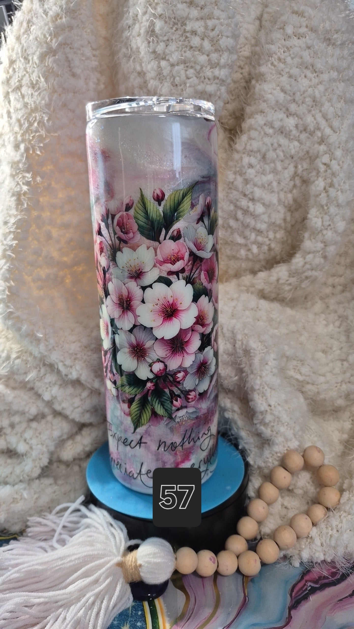 Tumbler #57 30oz Skinny