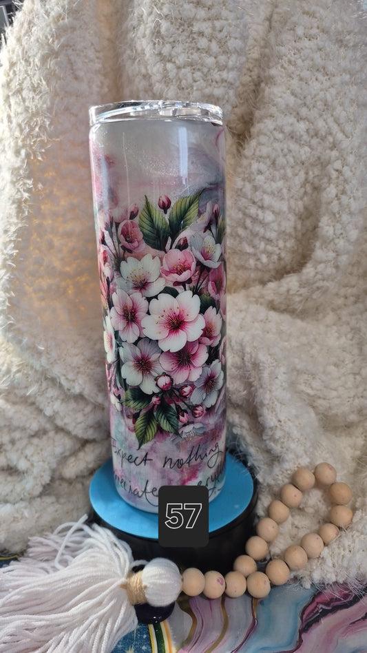 Tumbler #57 30oz Skinny