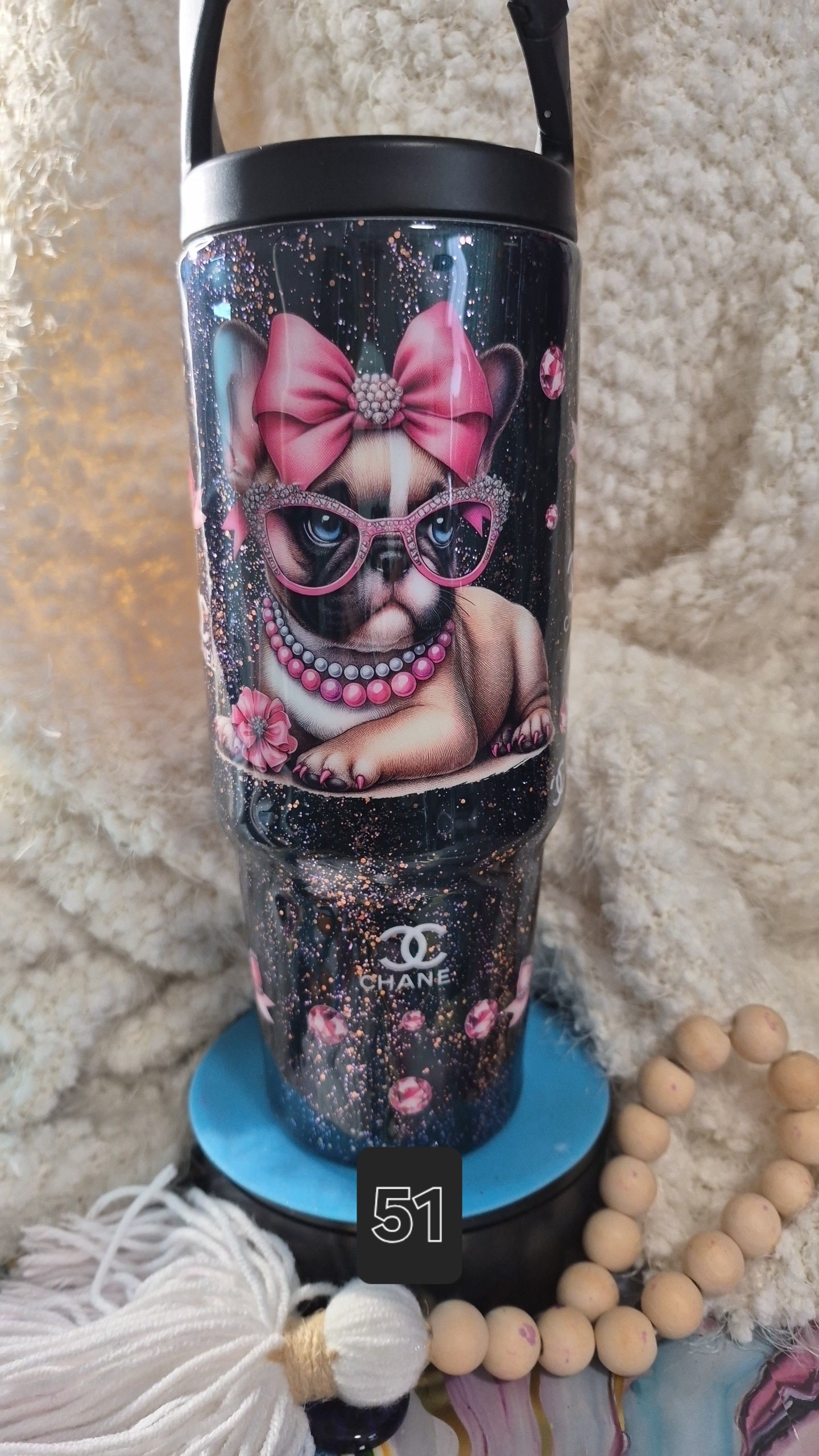 Tumbler #51 30 Clipmate