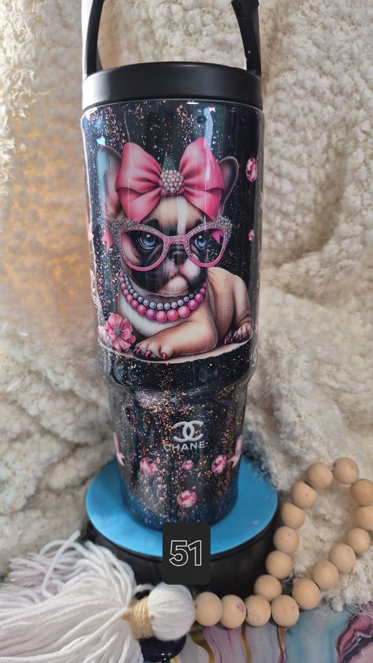 Tumbler #51 30 Clipmate