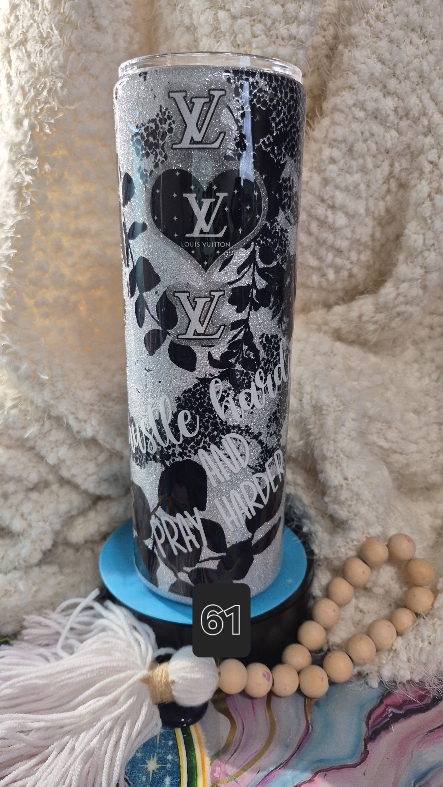 Tumbler #61 30oz Skinny