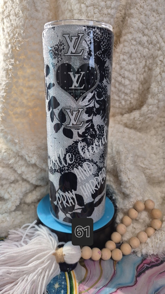 Tumbler #61 30oz Skinny
