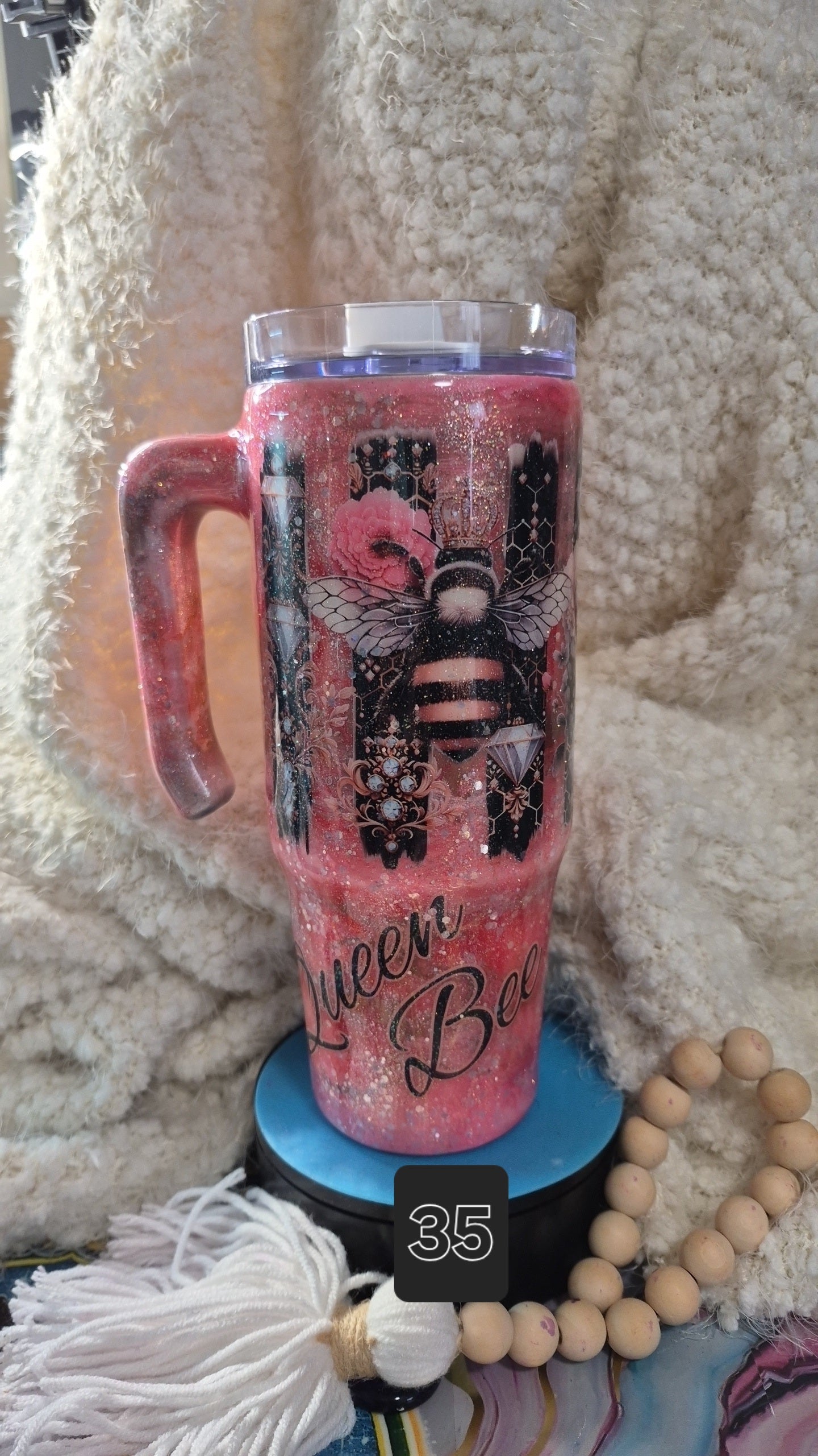 Tumbler #35 30oz Grippy