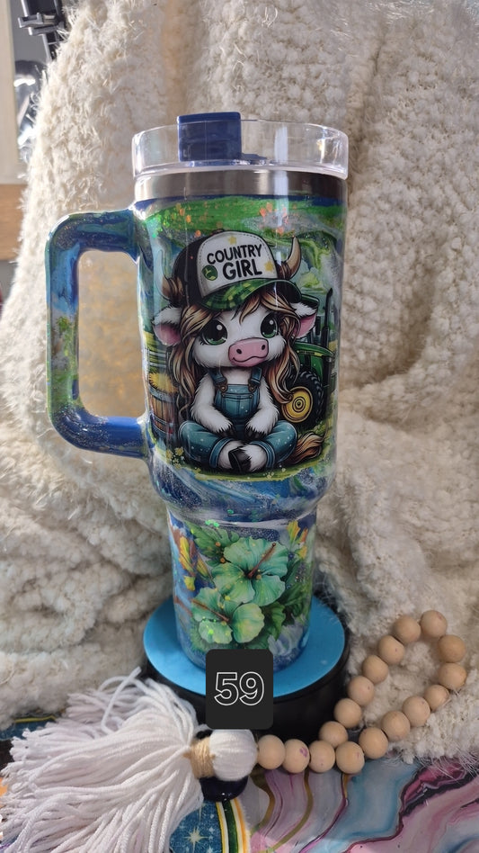 Tumbler #59 40oz Big Swigg