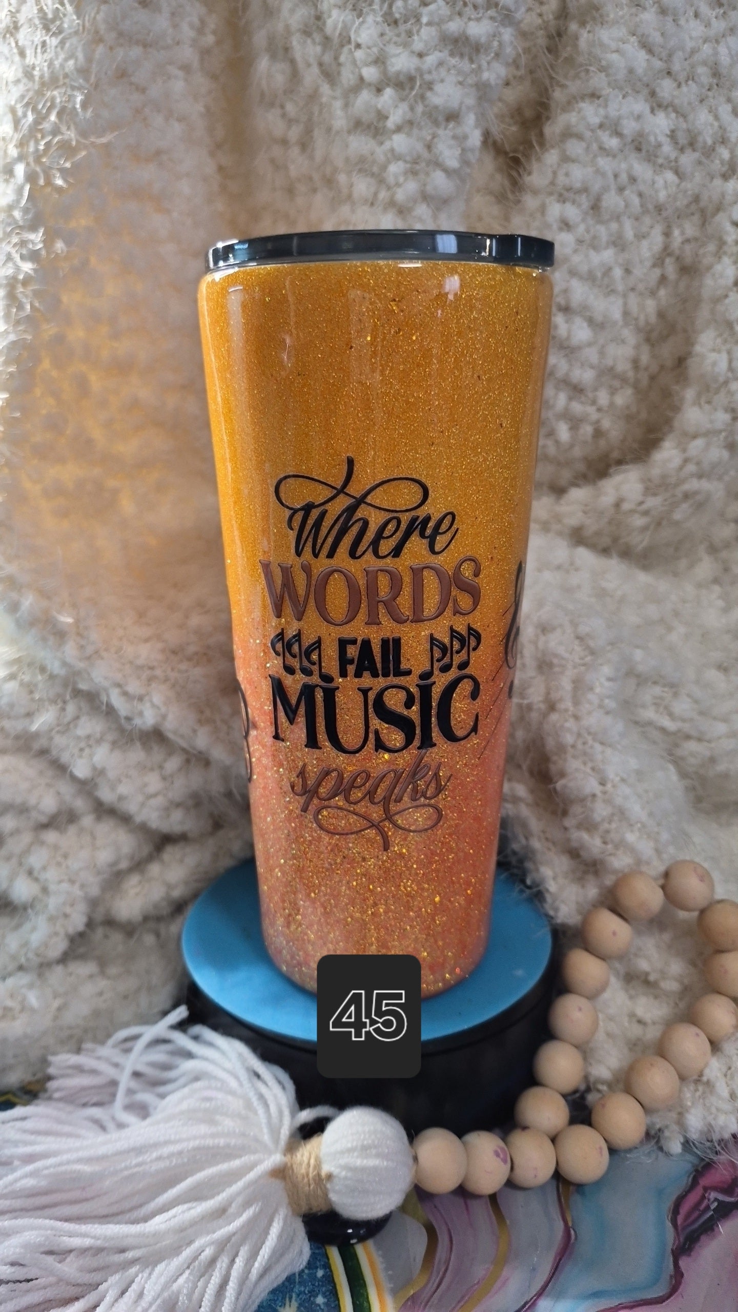 Tumbler #45 22oz Tumbler