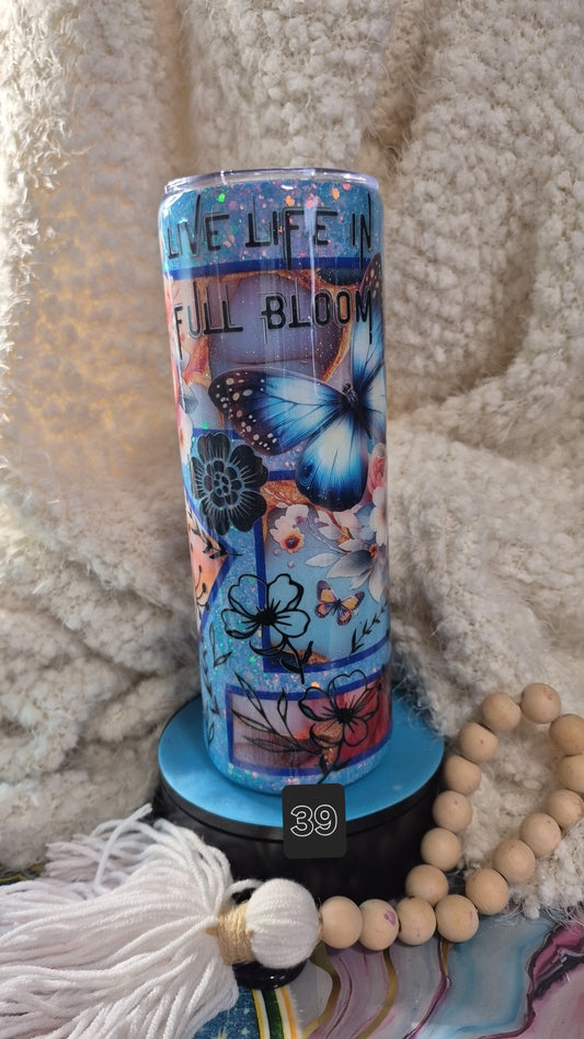 Tumbler #39 20oz Skinny