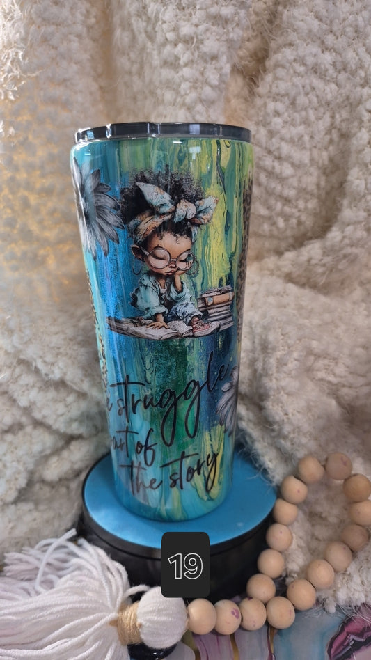 Tumbler #19 22oz Tumbler
