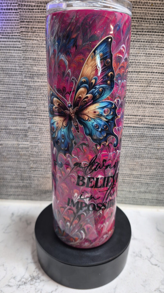 Tumbler #50 30oz Skinny