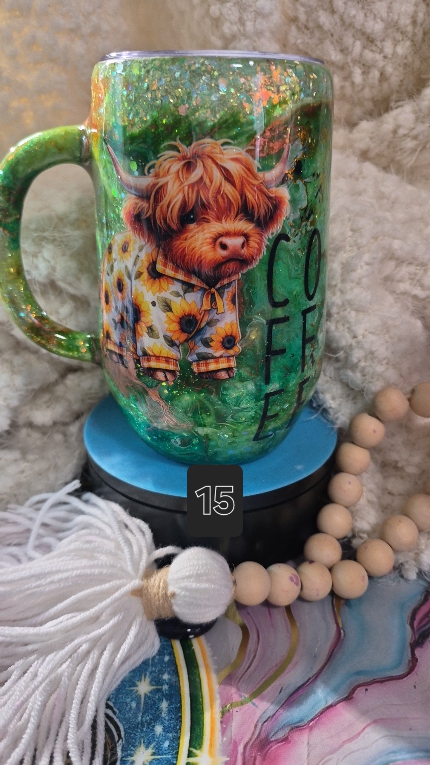 Tumbler #15 16oz Stemmy
