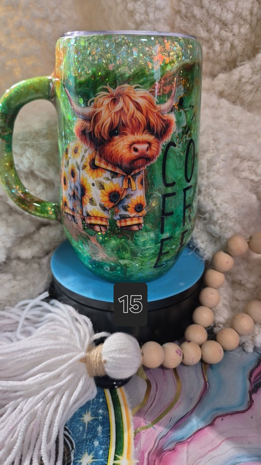 Tumbler #15 16oz Stemmy