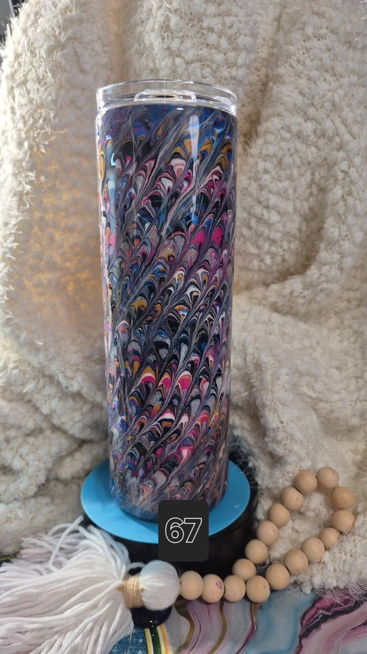 Tumbler #67 30oz Skinny
